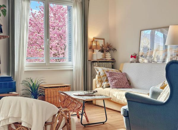 Maison Clermont Ferrand 4 pièces 76 m2 habitable, 120m² au sol