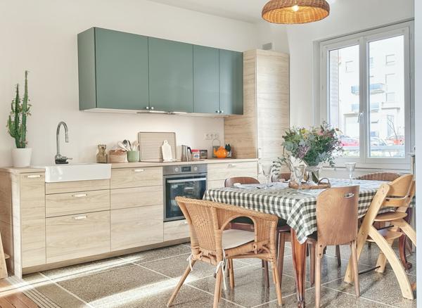 Maison Clermont Ferrand 4 pièces 76 m2 habitable, 120m² au sol