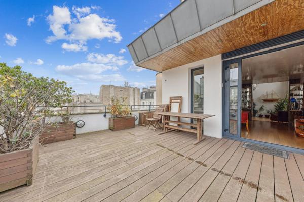 Vente Appartement de luxe Paris 12 6 Pièces 353 m²