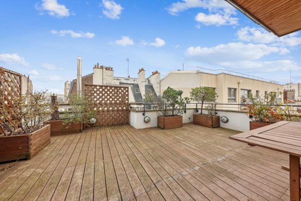 Vente Appartement de luxe Paris 12 6 Pièces 353 m²