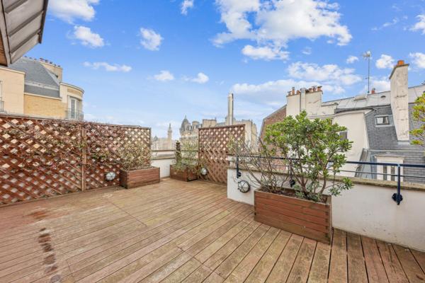 Vente Appartement de luxe Paris 12 6 Pièces 353 m²