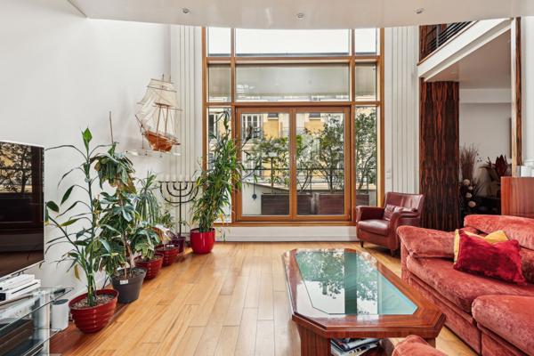 Vente Appartement de luxe Paris 12 6 Pièces 353 m²