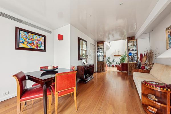 Vente Appartement de luxe Paris 12 6 Pièces 353 m²