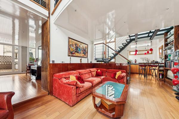 Vente Appartement de luxe Paris 12 6 Pièces 353 m²