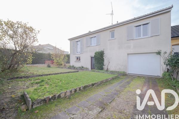 Maison à vendre 4 pièces 96 m² Toul