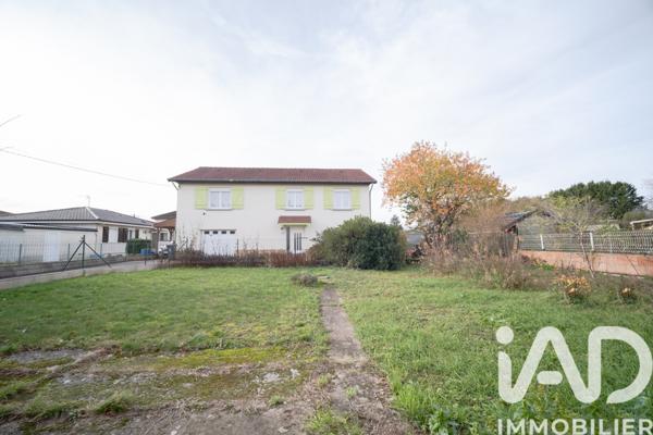 Maison à vendre 4 pièces 96 m² Toul