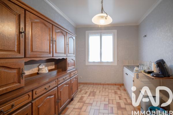 Maison à vendre 4 pièces 96 m² Toul