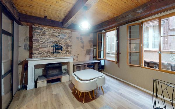 Maison à vendre    6 pièces • 118 m2 Rodez