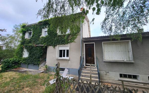 Maison à vendre