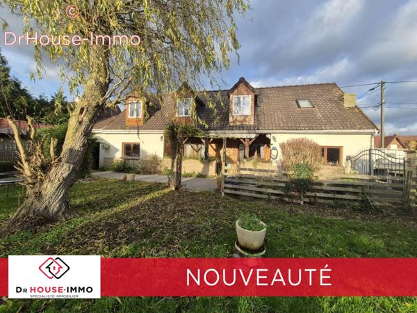 Maison à vendre 3 pièces de 122 m²