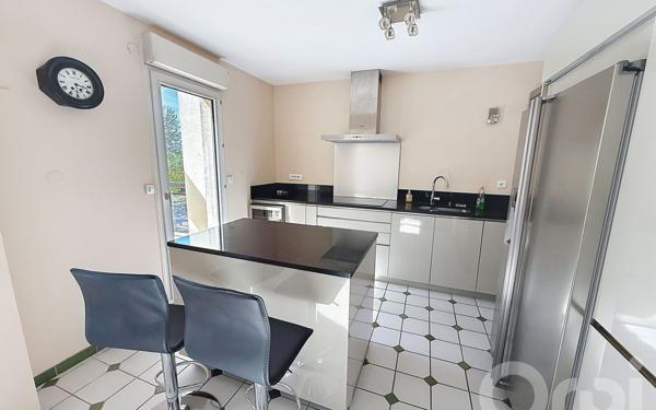 Appartement à vendre    4 pièces • 132 m2 Le Mée-sur-Seine