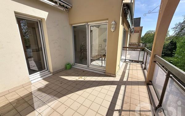 Appartement à vendre    4 pièces • 132 m2 Le Mée-sur-Seine
