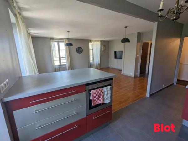 Appartement 4 pièce(s)