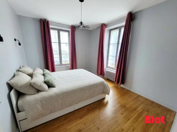 Appartement 4 pièce(s)