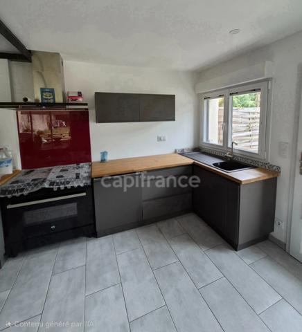 Maison à vendre 8 pièces ROMANS SUR ISERE (26)