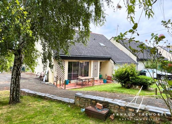 Maison familiale 128m2