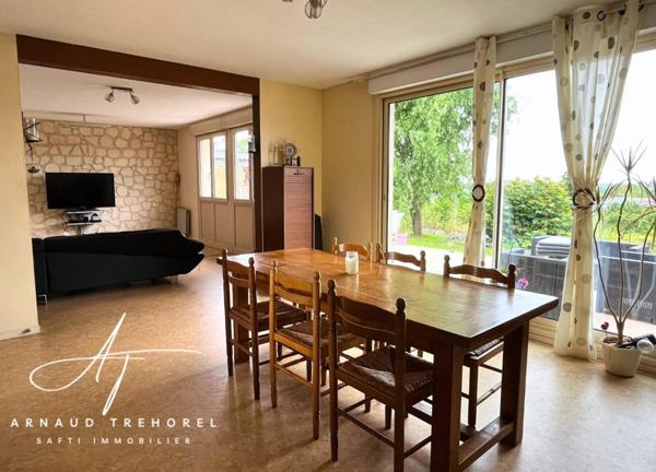 Maison familiale 128m2