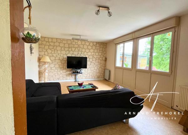 Maison familiale 128m2