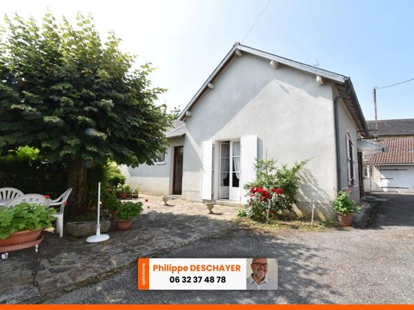 MAISON 6 PIECES - 159 m² - 5 CHAMBRES - MAGNAC LAVAL (87190)