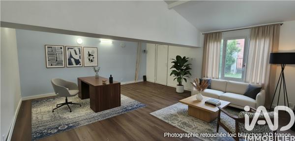 Maison à vendre 7 pièces 158 m² Riorges
