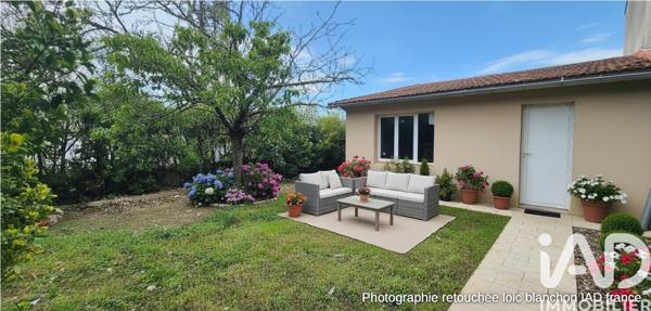Maison à vendre 7 pièces 158 m² Riorges