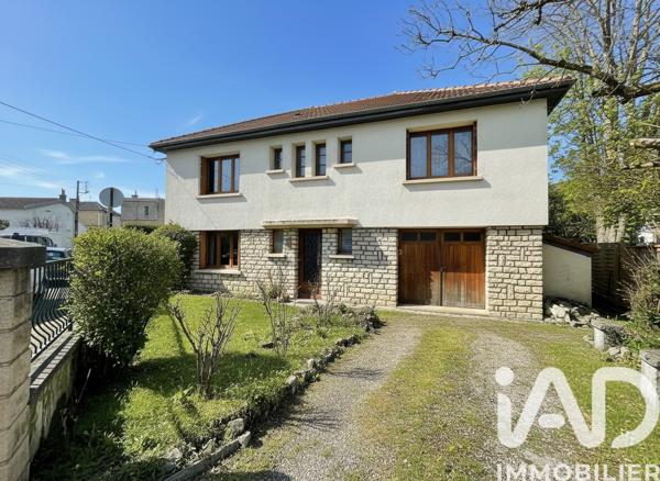 Maison à vendre 5 pièces 119 m² Chaumont