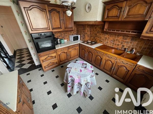 Maison à vendre 5 pièces 119 m² Chaumont