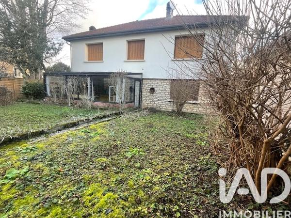 Maison à vendre 5 pièces 119 m² Chaumont