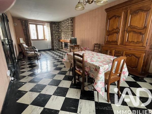 Maison à vendre 5 pièces 119 m² Chaumont