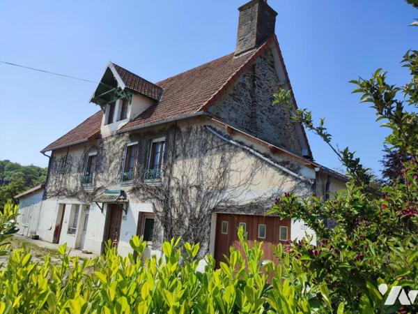 Maison d'habitation familiale à rafraichir à VIRE