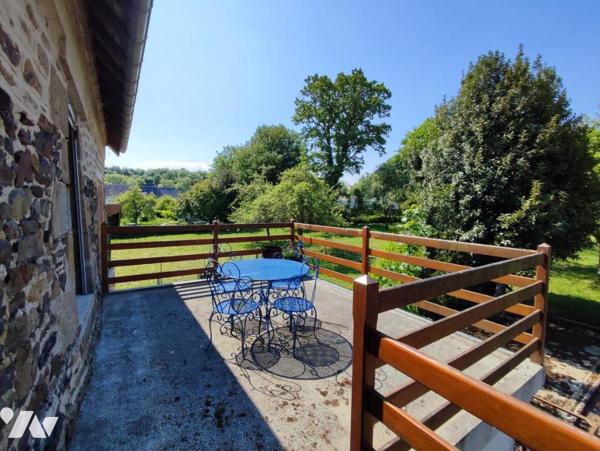 Maison d'habitation familiale à rafraichir à VIRE