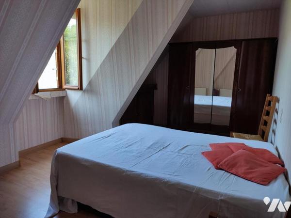 Maison d'habitation familiale à rafraichir à VIRE