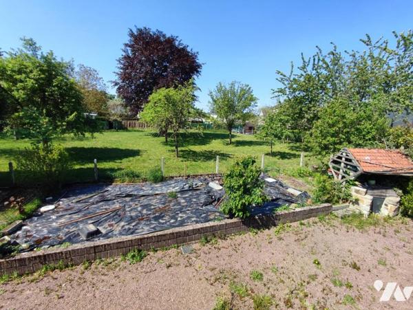 Maison d'habitation familiale à rafraichir à VIRE