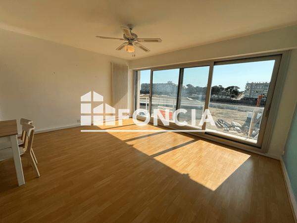 Location Appartement meublé 2 pièces 47.6 m² - RESIDENCE PORT DAUPHINS Les Sables D'olonne 85340