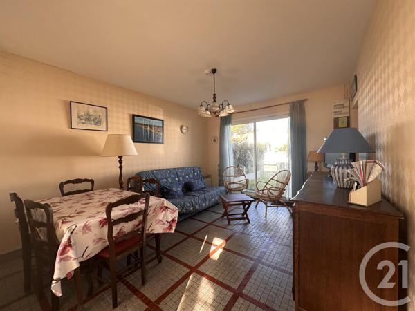 Maison à vendre  3 pièces - 46,19 m2 ST HILAIRE DE RIEZ - 85