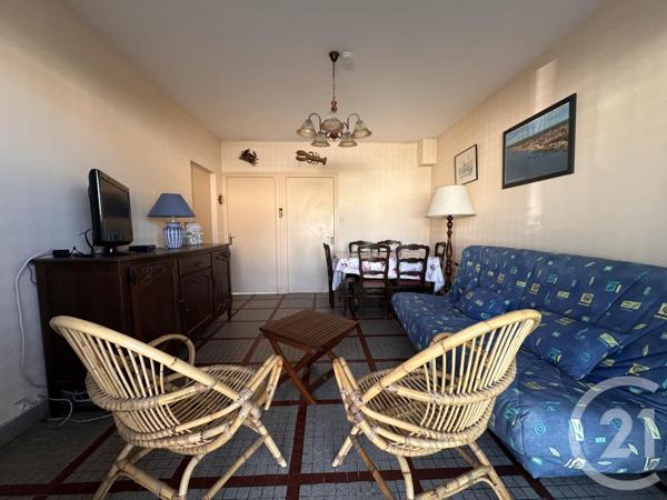 Maison à vendre  3 pièces - 46,19 m2 ST HILAIRE DE RIEZ - 85