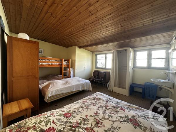 Maison à vendre  3 pièces - 46,19 m2 ST HILAIRE DE RIEZ - 85