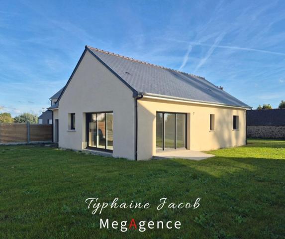 Maison à PLOUBAZLANEC, 22620 - 4 pièces 92m²