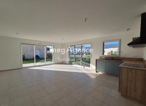 Maison à PLOUBAZLANEC, 22620 - 4 pièces 92m²