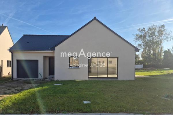 Maison à PLOUBAZLANEC, 22620 - 4 pièces 92m²