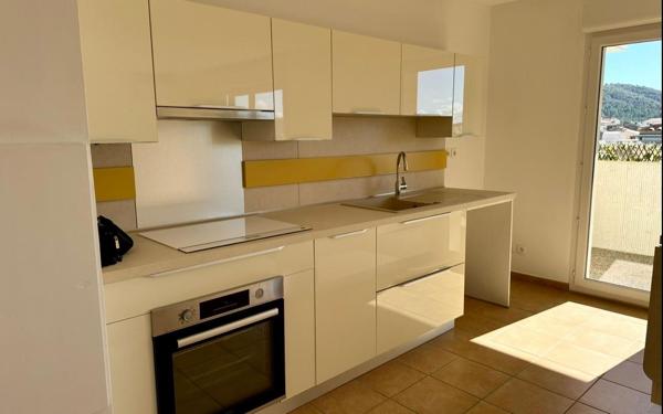 Appartement à louer