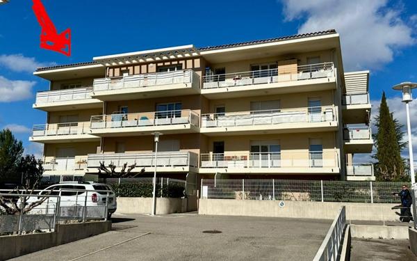 Appartement à louer