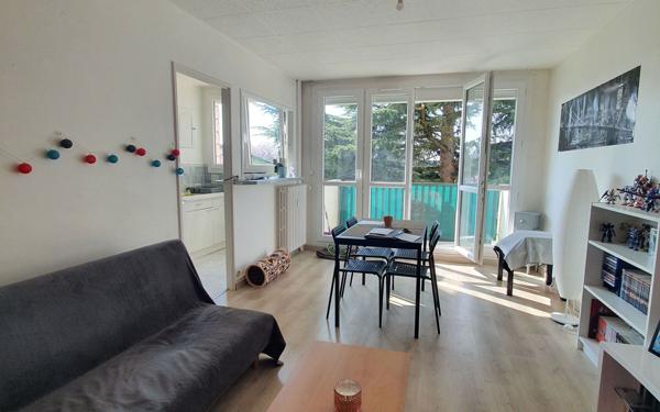 Appartement à louer    2 pièces • 42,26 m2 Joué-lès-Tours