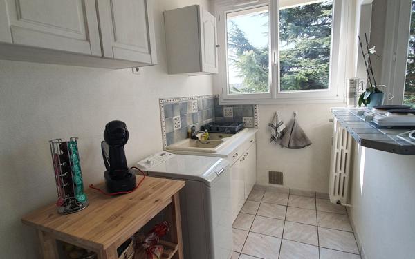 Appartement à louer    2 pièces • 42,26 m2 Joué-lès-Tours