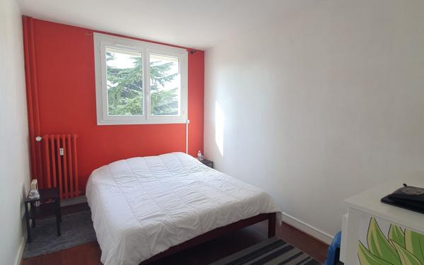 Appartement à louer    2 pièces • 42,26 m2 Joué-lès-Tours