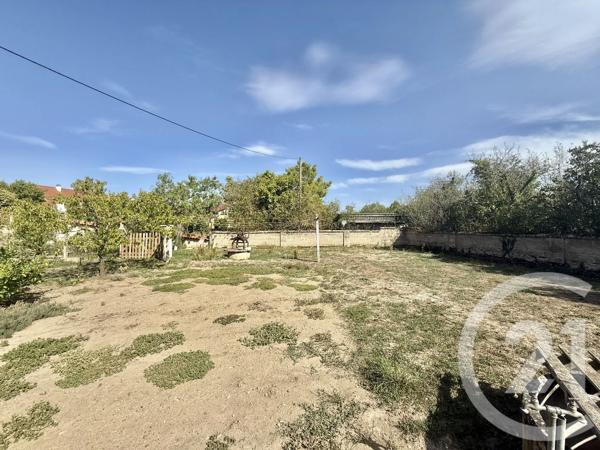 Maison à vendre  4 pièces - 112,76 m 2   MOULINS  - 03