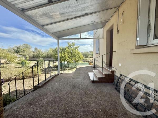 Maison à vendre  4 pièces - 112,76 m 2   MOULINS  - 03