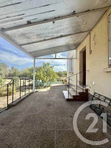 Maison à vendre  4 pièces - 112,76 m 2   MOULINS  - 03