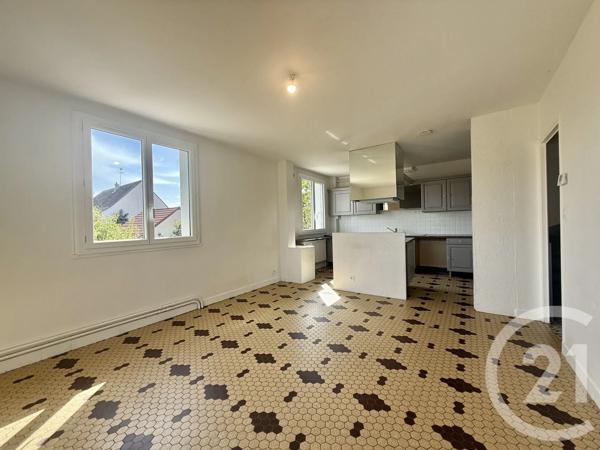 Maison à vendre  4 pièces - 112,76 m 2   MOULINS  - 03
