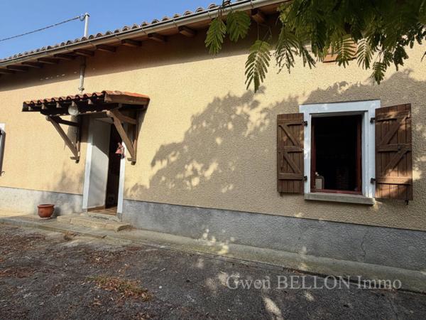 Maison à vendre 3 pièces de 96 m²